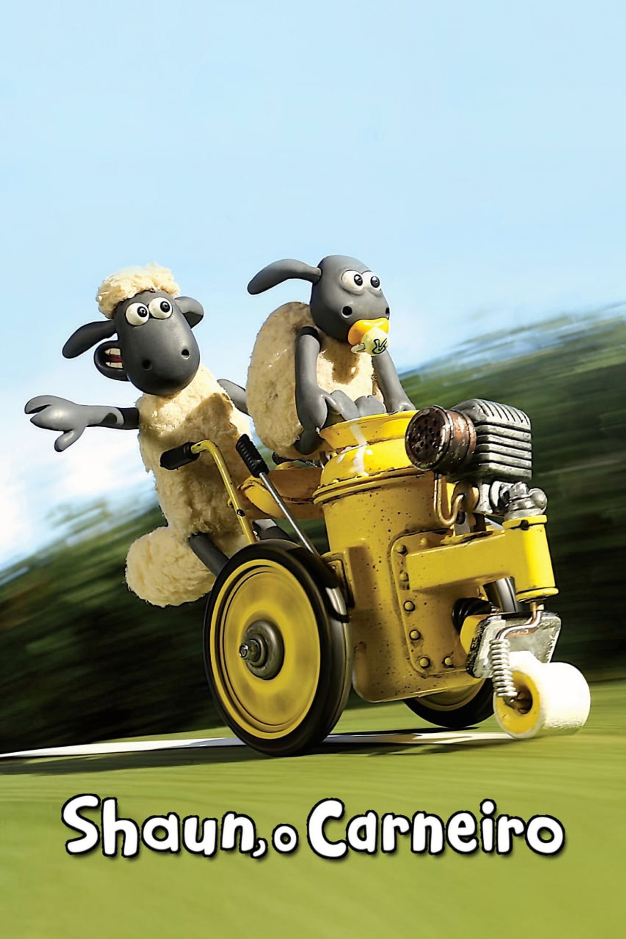 Shaun, o Carneiro