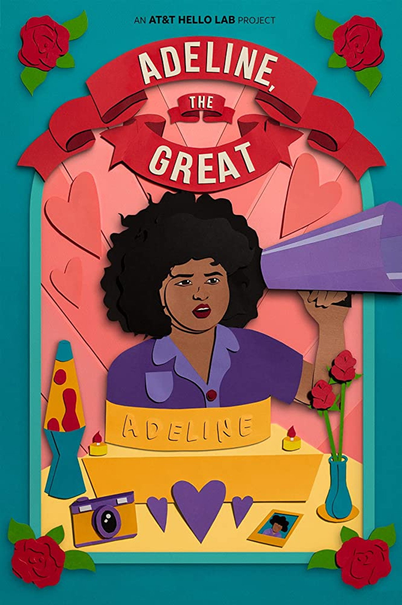 Adeline, the Great filmaffisch