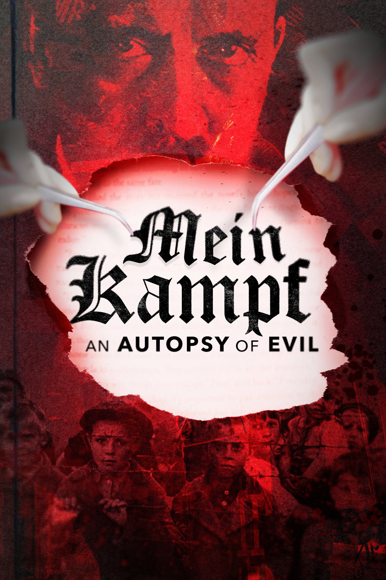 Mein Kampf: An Autopsy of Evil filmaffisch