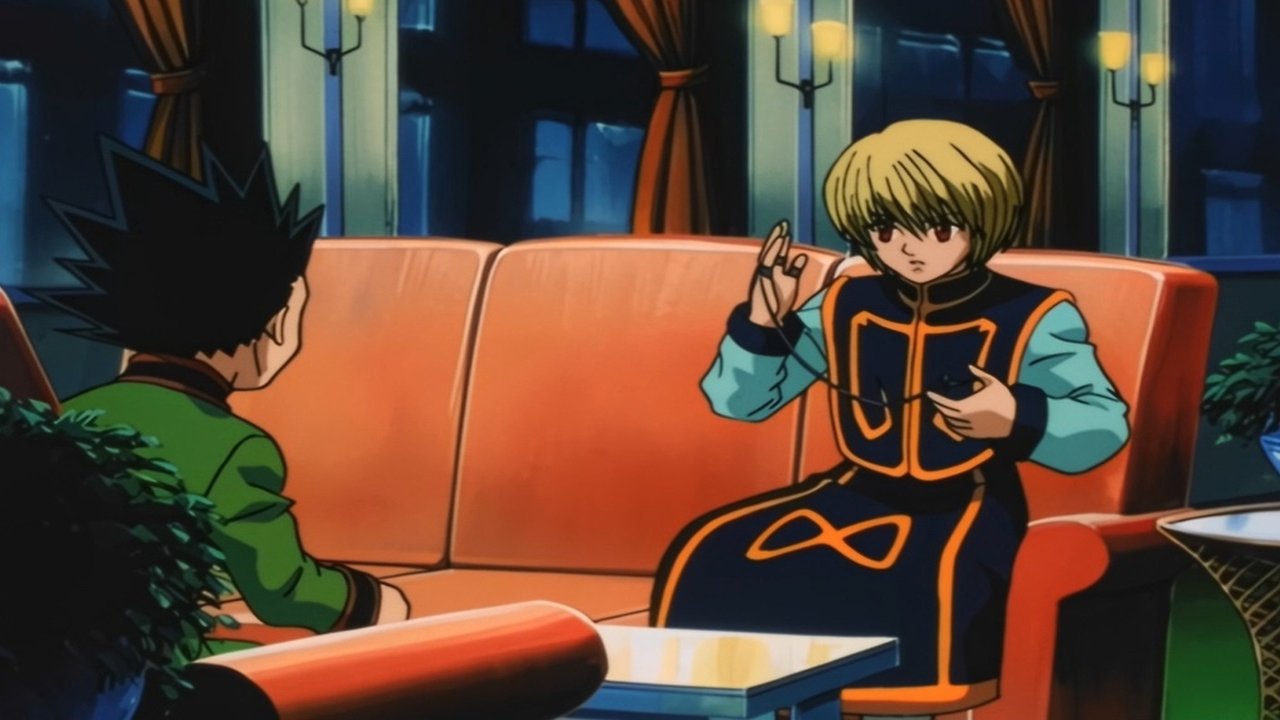 Hunter x Hunter - Season 0 Episode 2 : Friends x Costumes x Hell's Ear
