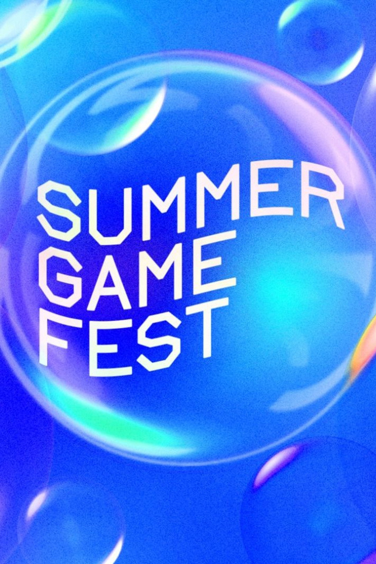Summer Game Fest 2023 filmaffisch
