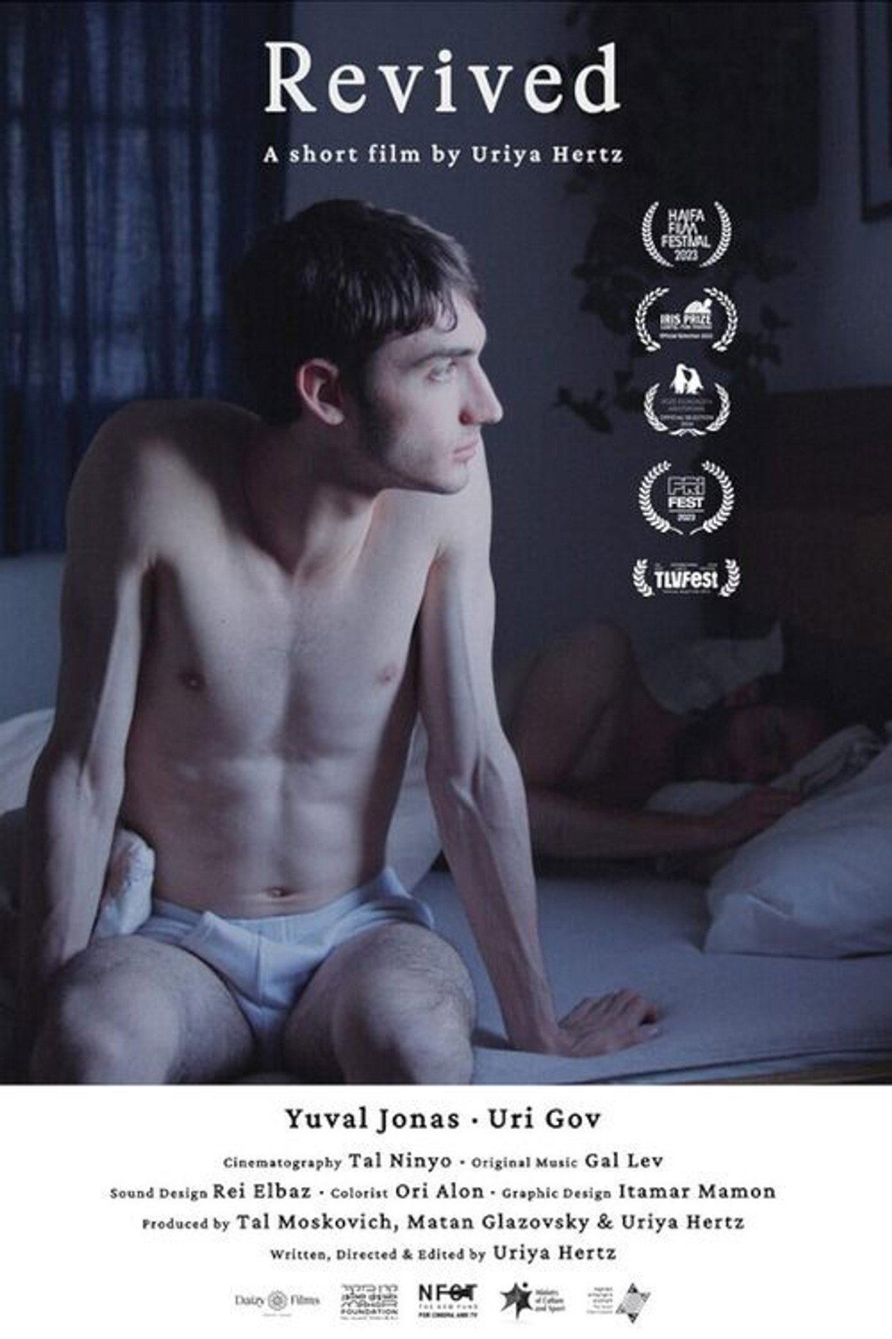 Revived filmaffisch