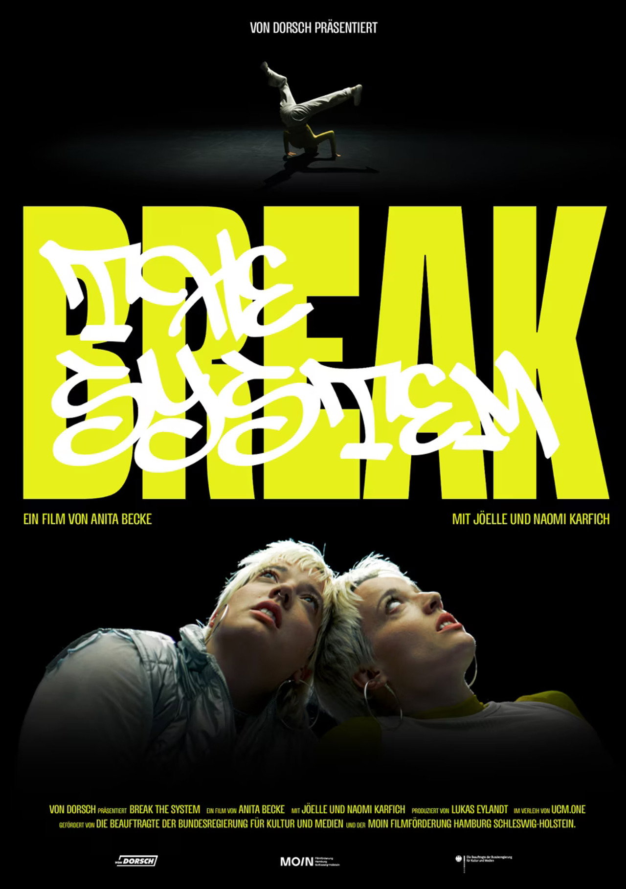 Break The System