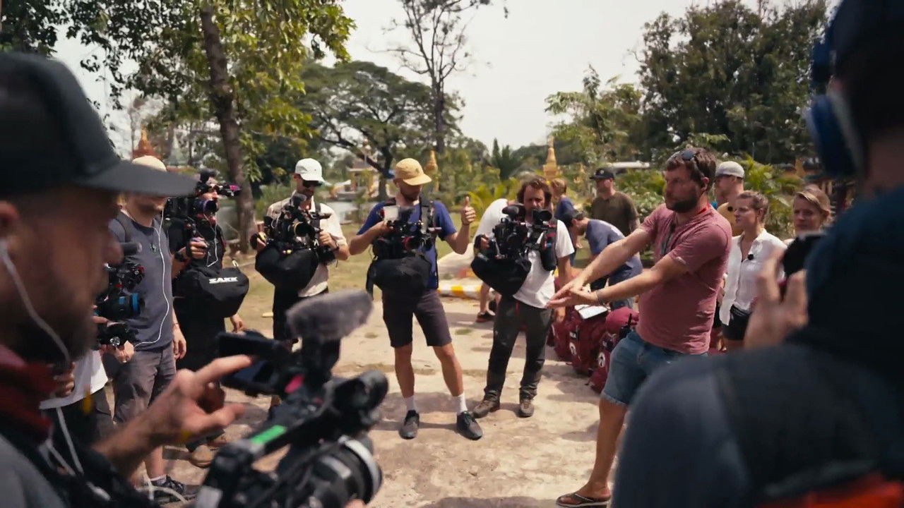 Asia Express - Behind the Scenes — Épisode 2