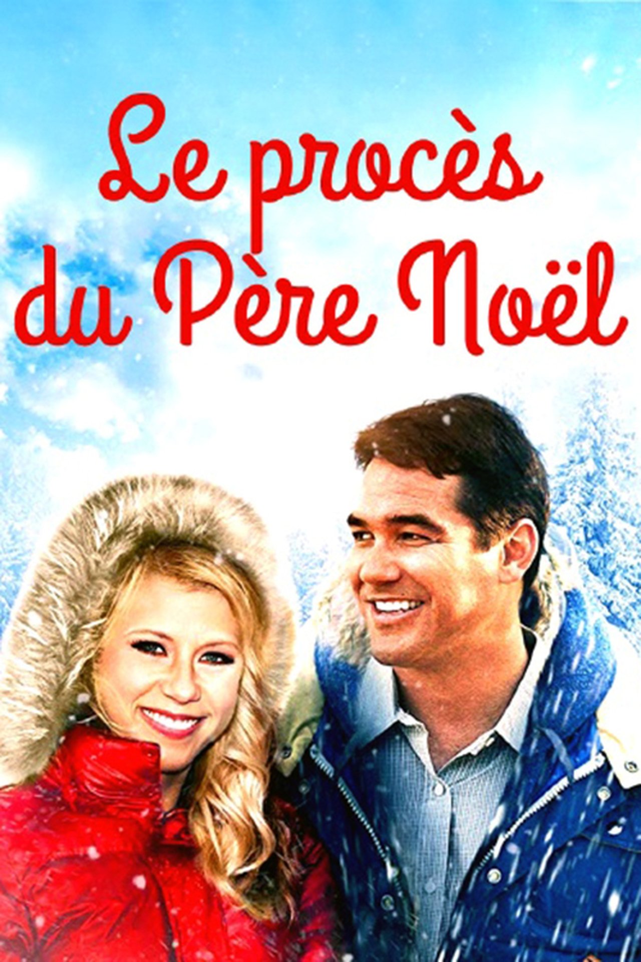 Le procès du Père Noël poster