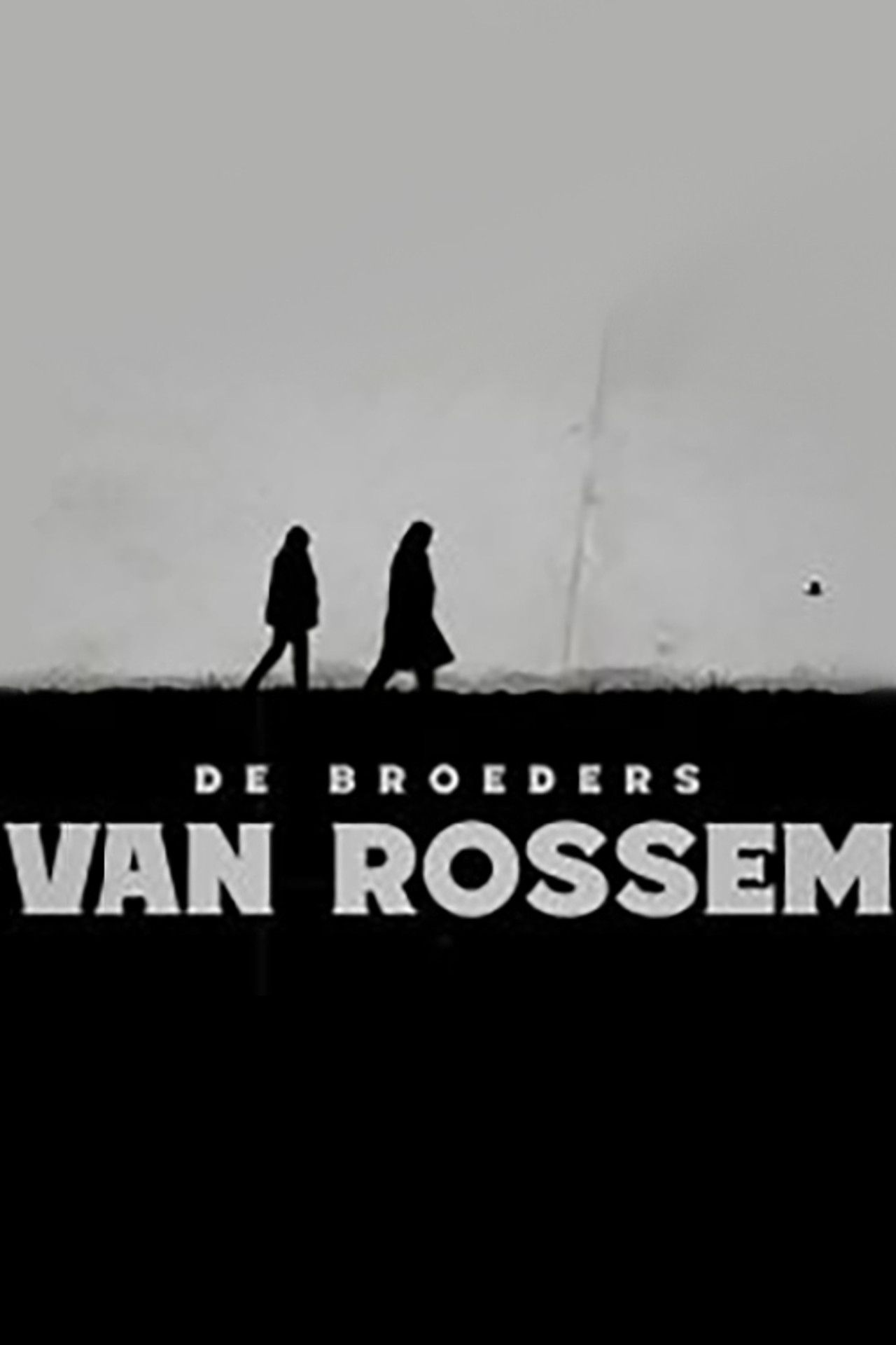 De Broeders Van Rossem affisch