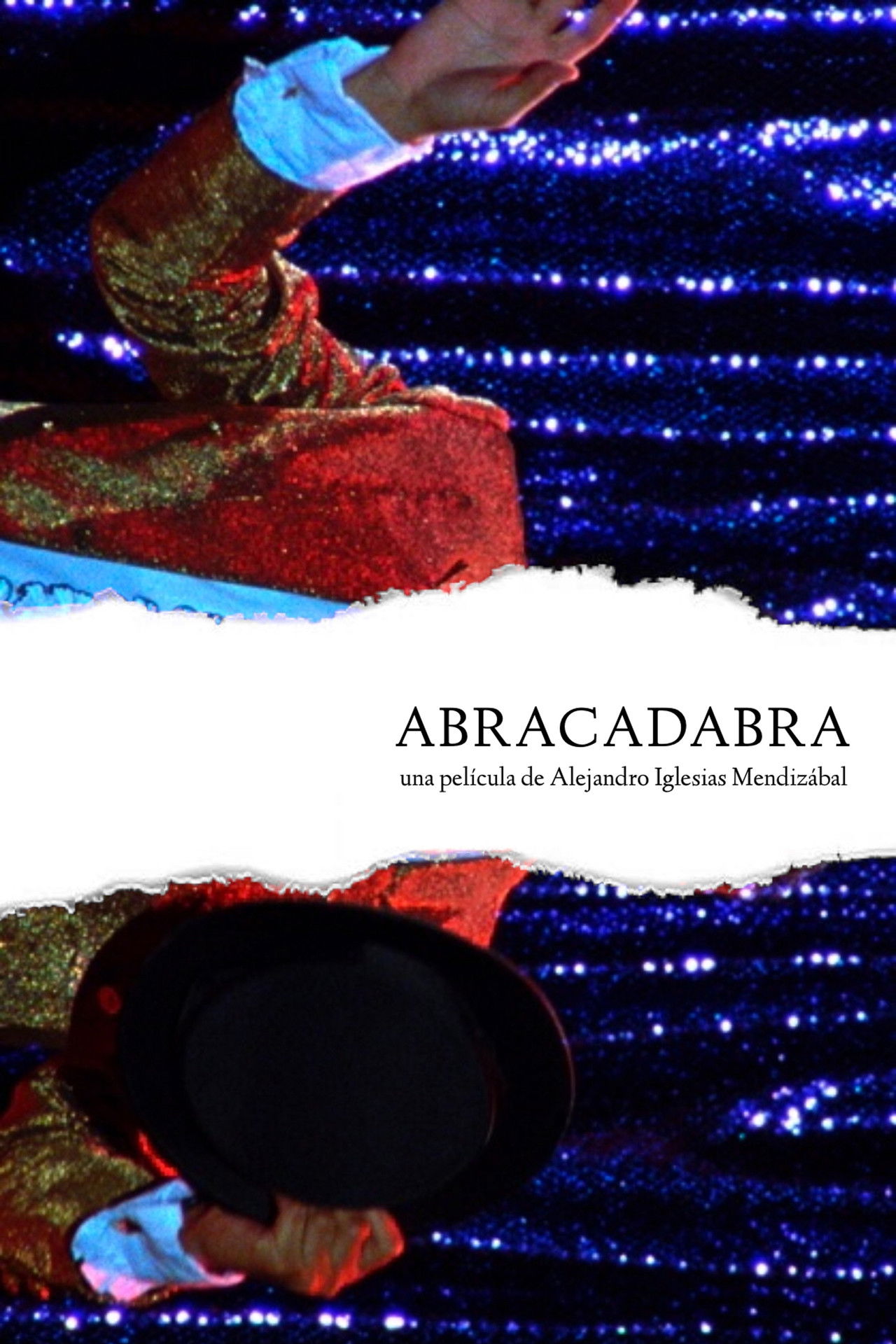 Abracadabra Backdrop