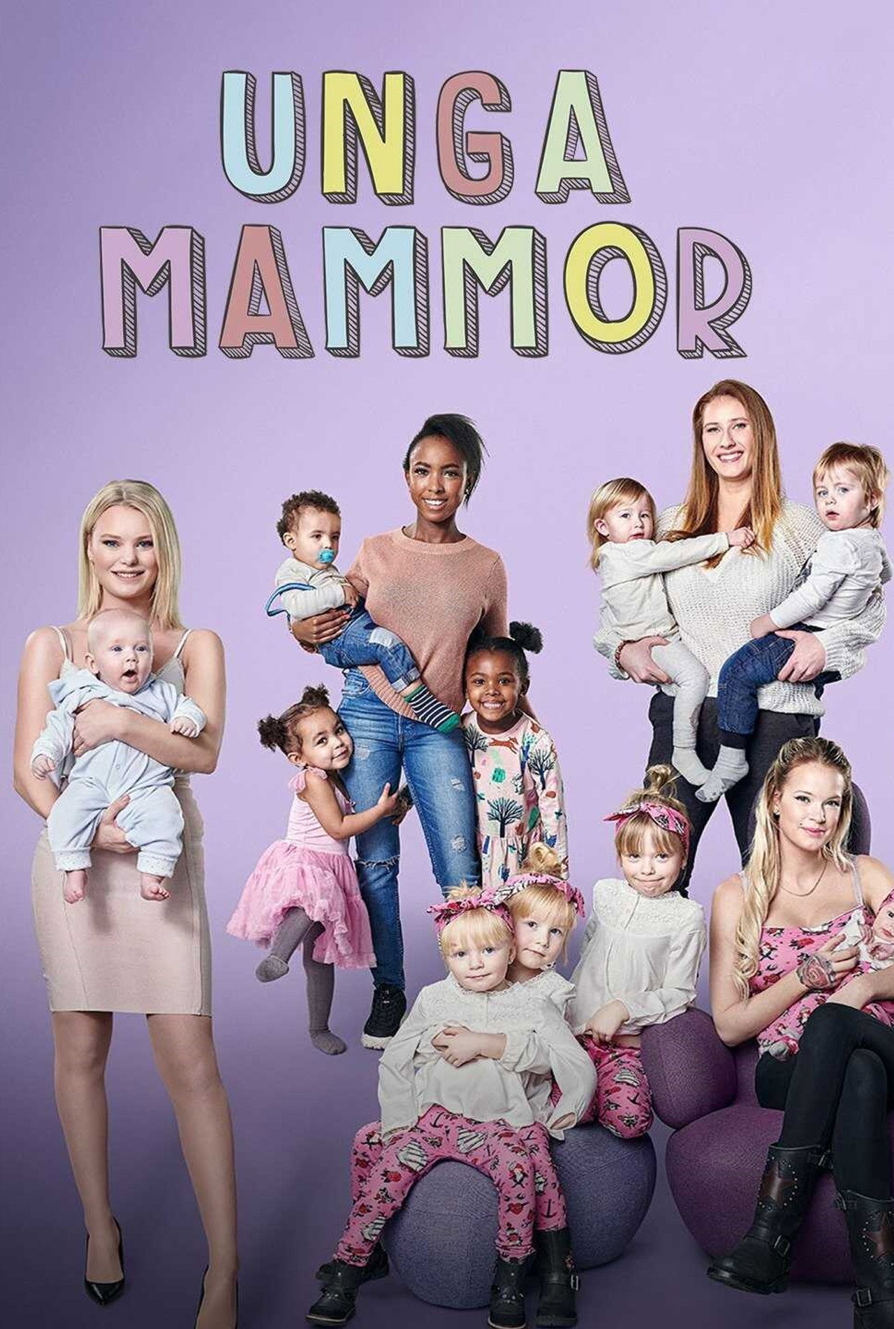 Unga mammor