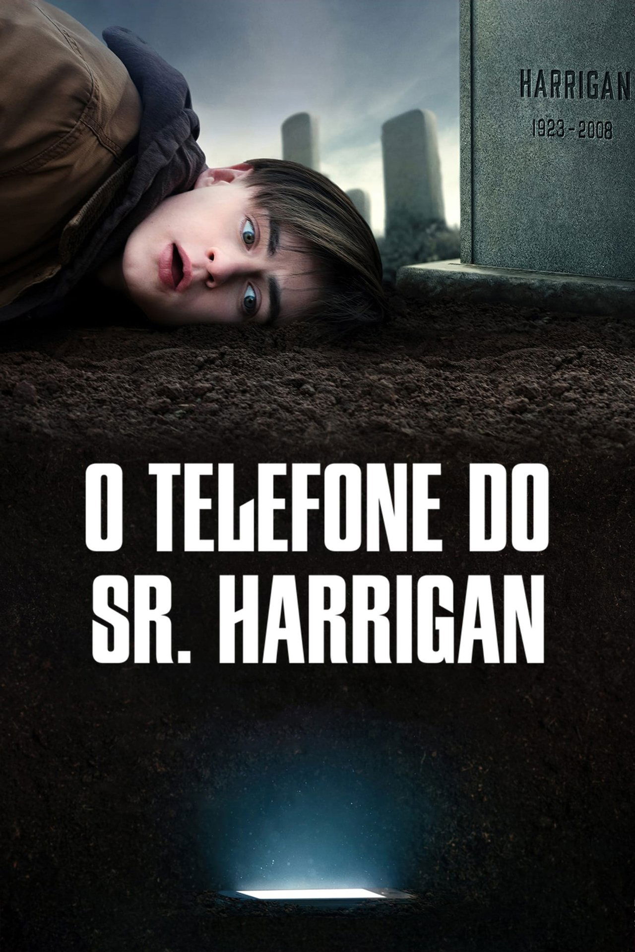 O Telefone do Sr. Harrigan Dublado Online O Telefone do Sr. Harrigan Dublado Online