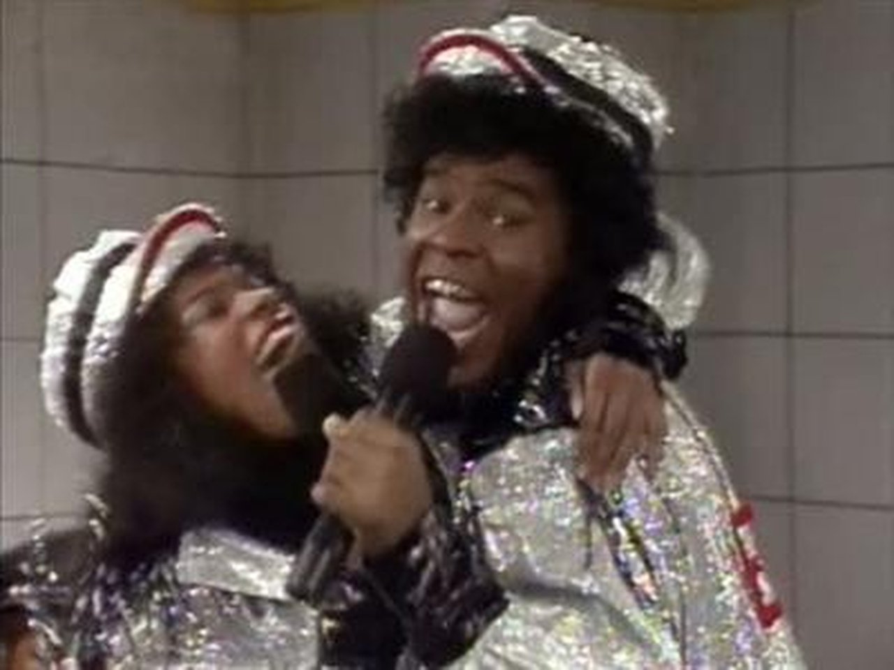 In Living Color - Season 2 Episode 19 : Hour of Power: Tag Team Evangalists