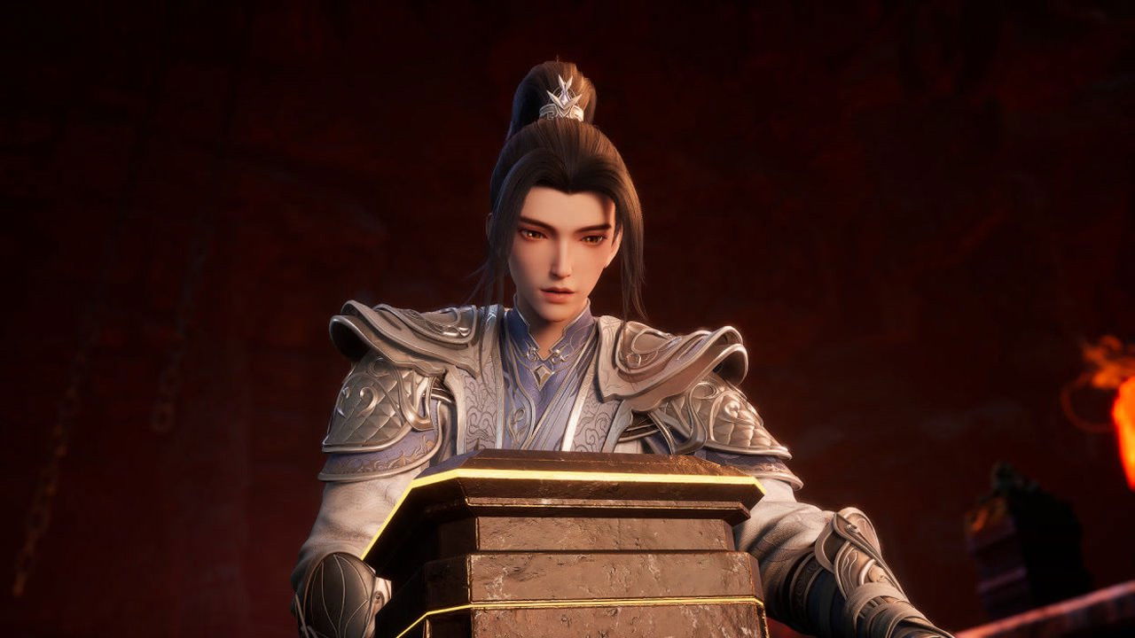 灵武大陆 — Épisode 130