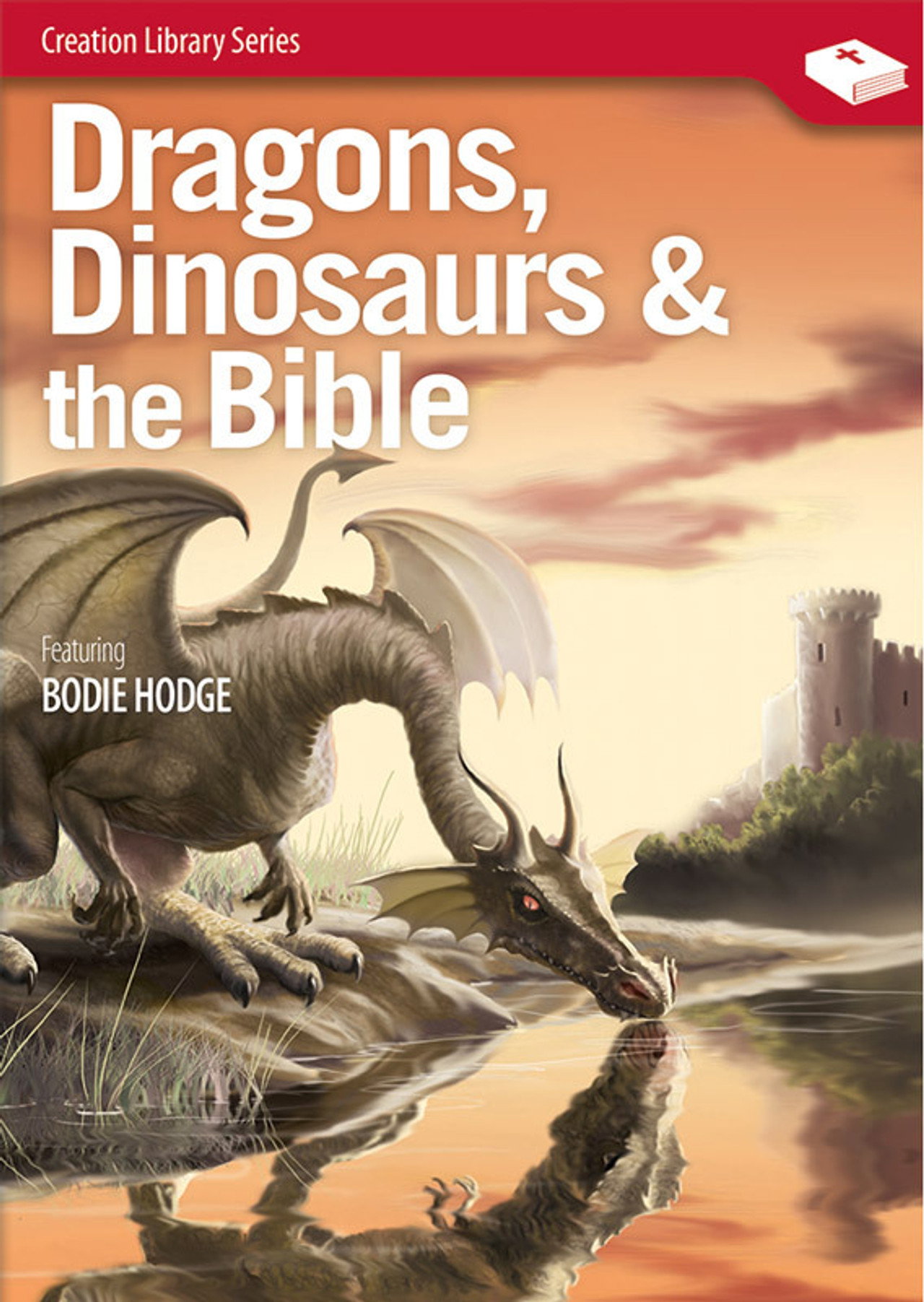 Dragons, Dinosaurs & the Bible filmaffisch