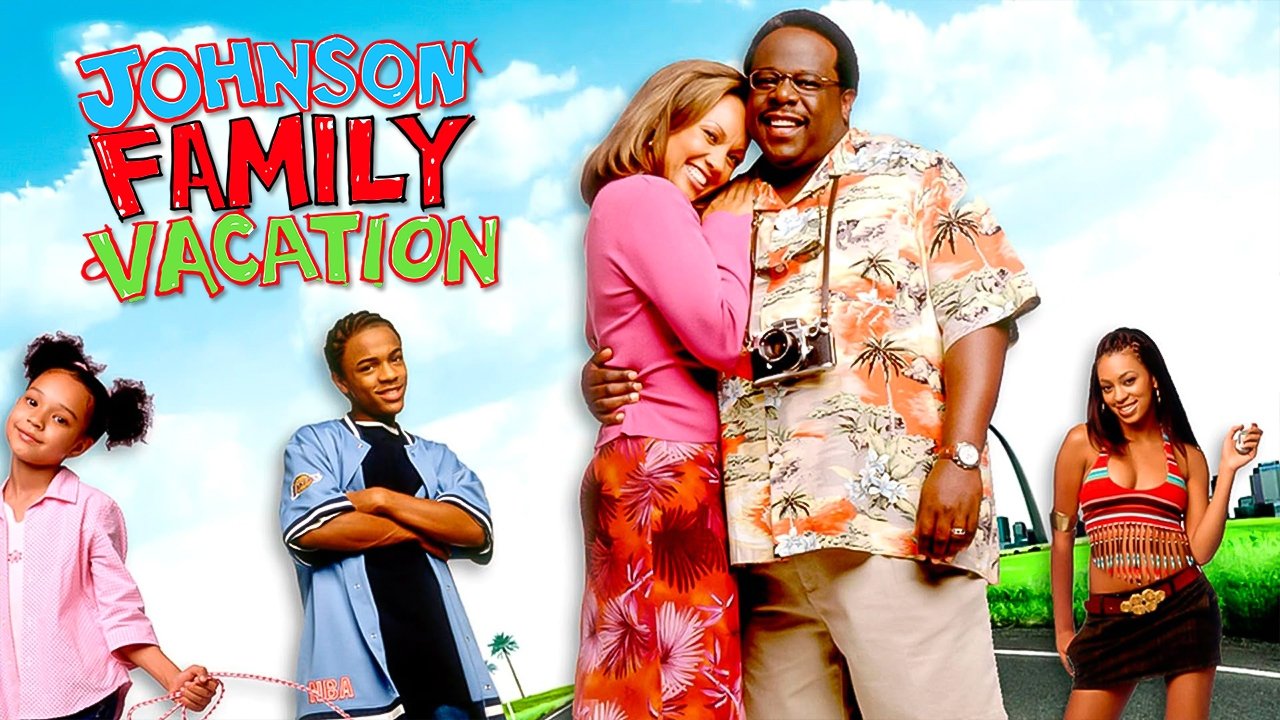 Johnson Family Vacation