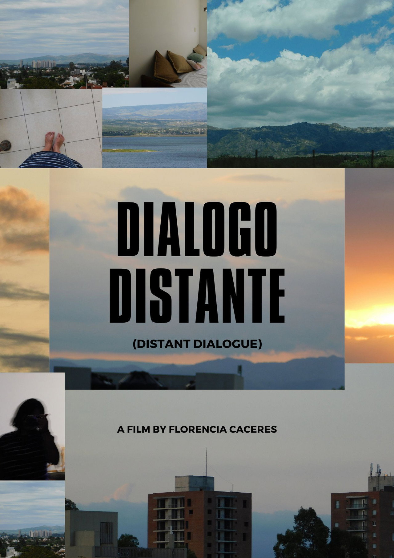 Distant Dialogue filmaffisch