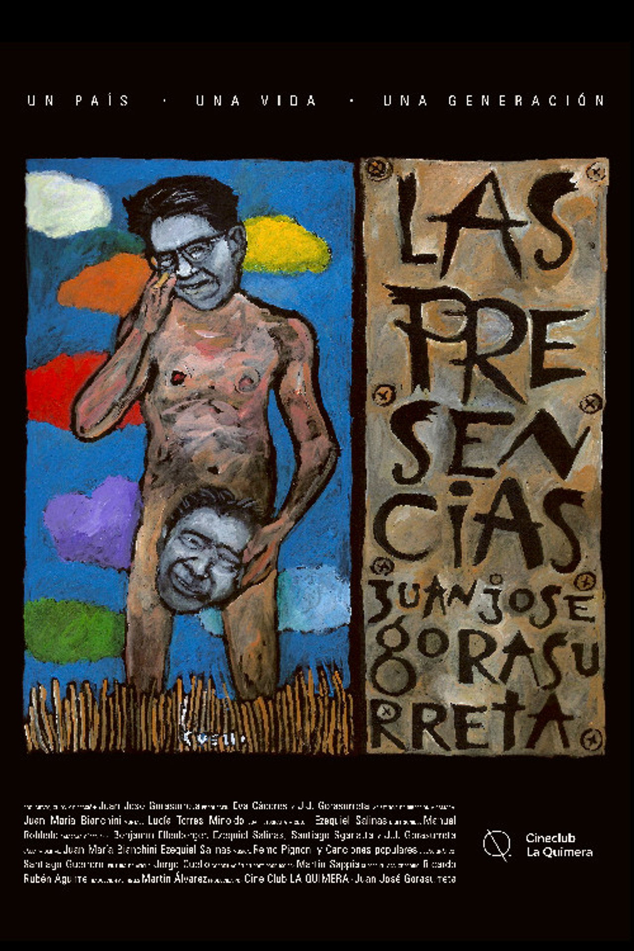 Las presencias