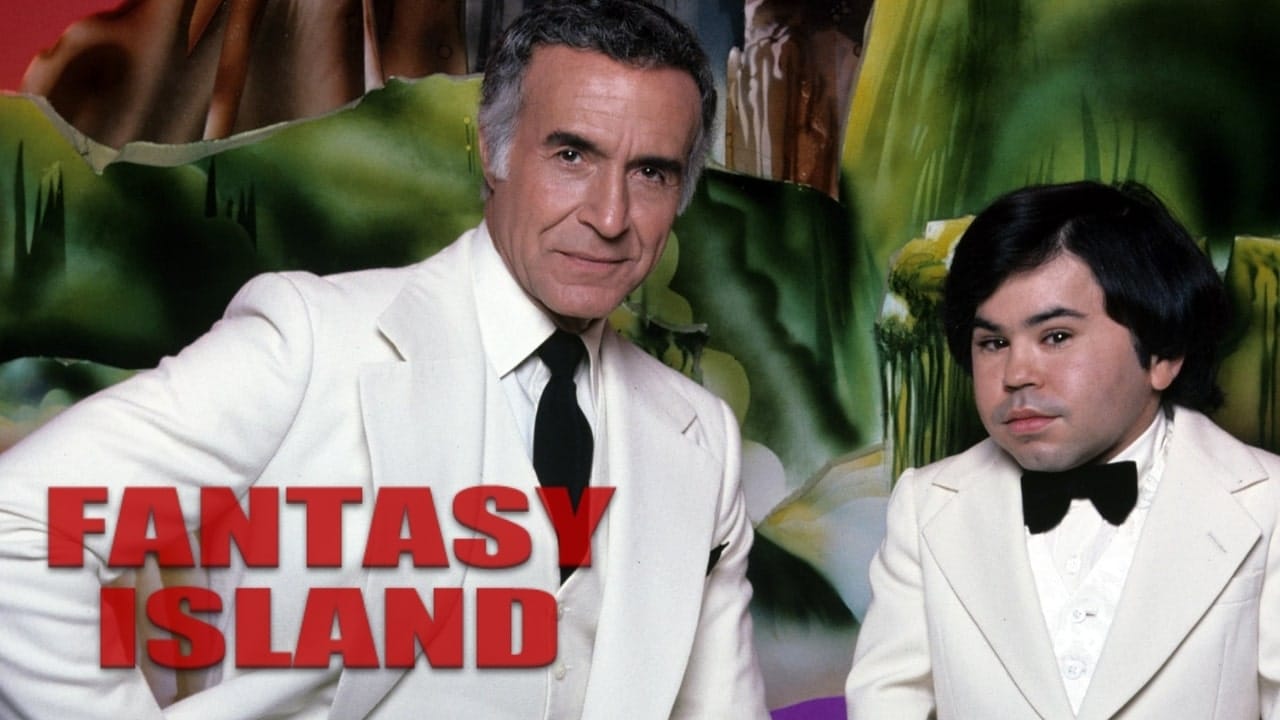 Fantasy Island background