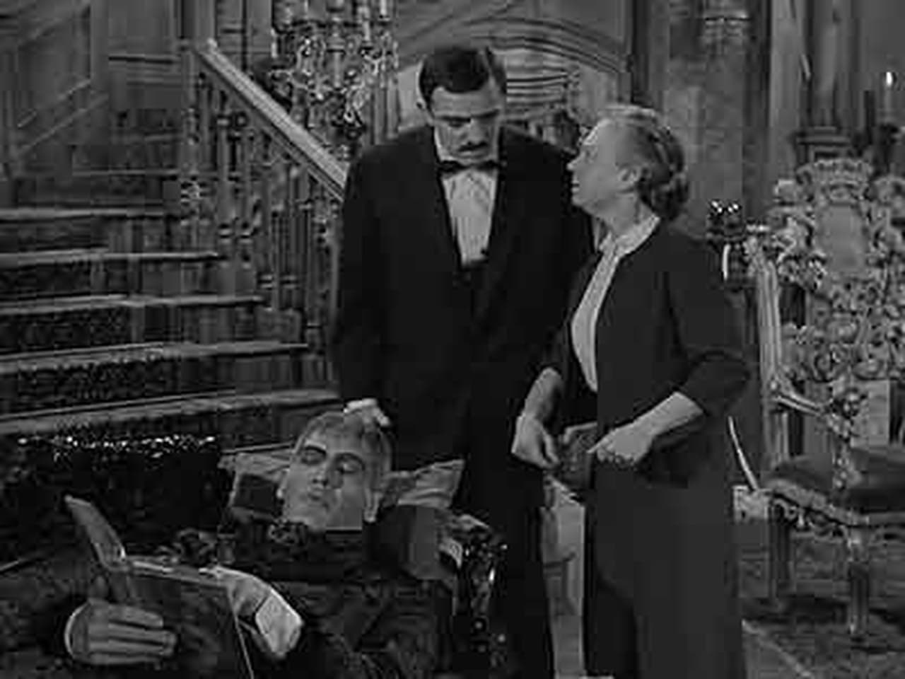 The Addams Family - Season 1 Episode 17 : Mother Lurch Visits the Addams Family