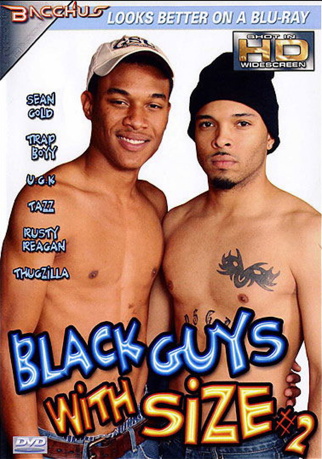 Black Guys with Size 2 filmaffisch