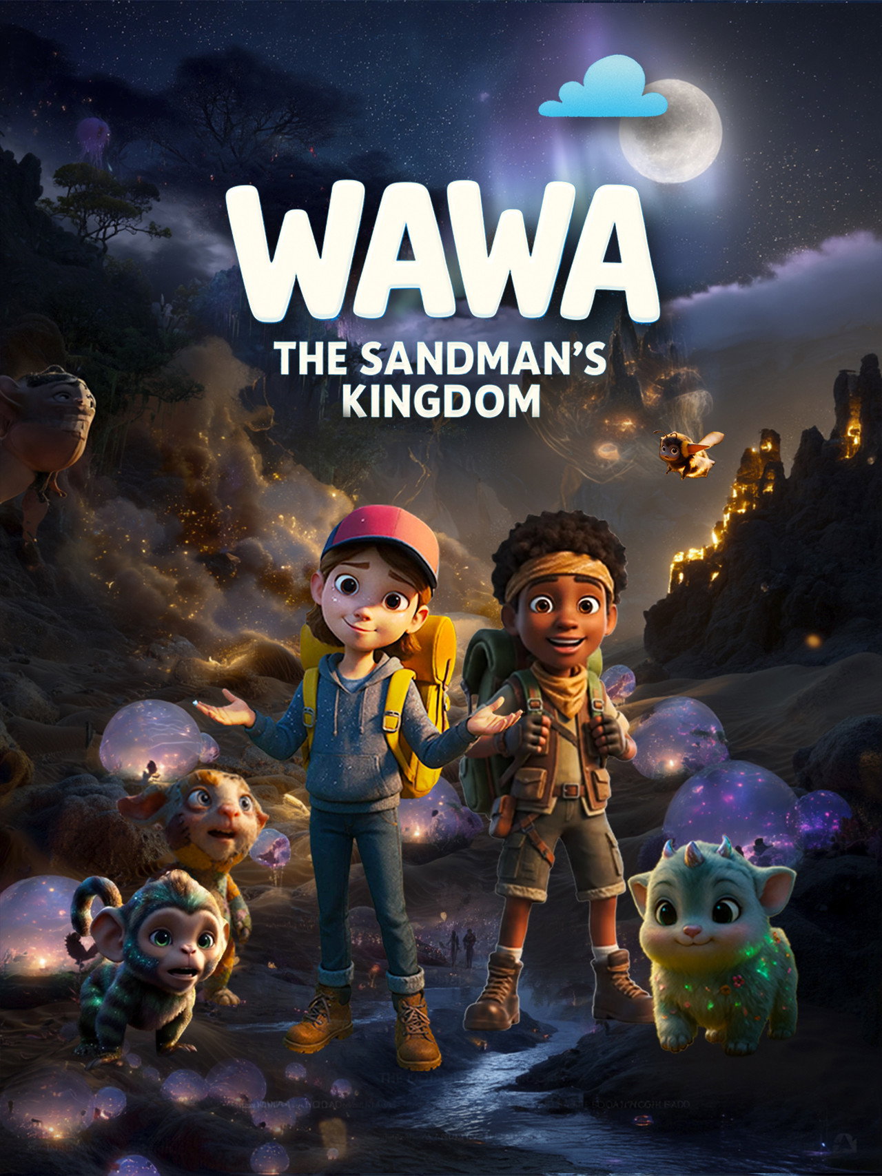 Wawa: The Sandman's Kingdom