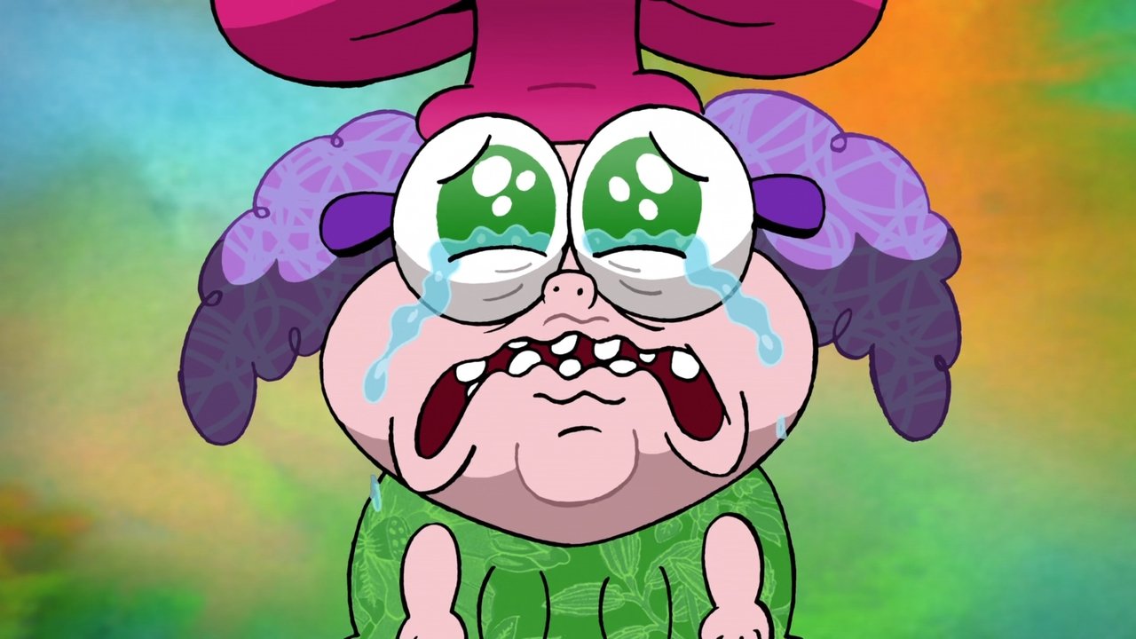 Chowder - Season 2 Episode 19 : The Trouble with Truffles