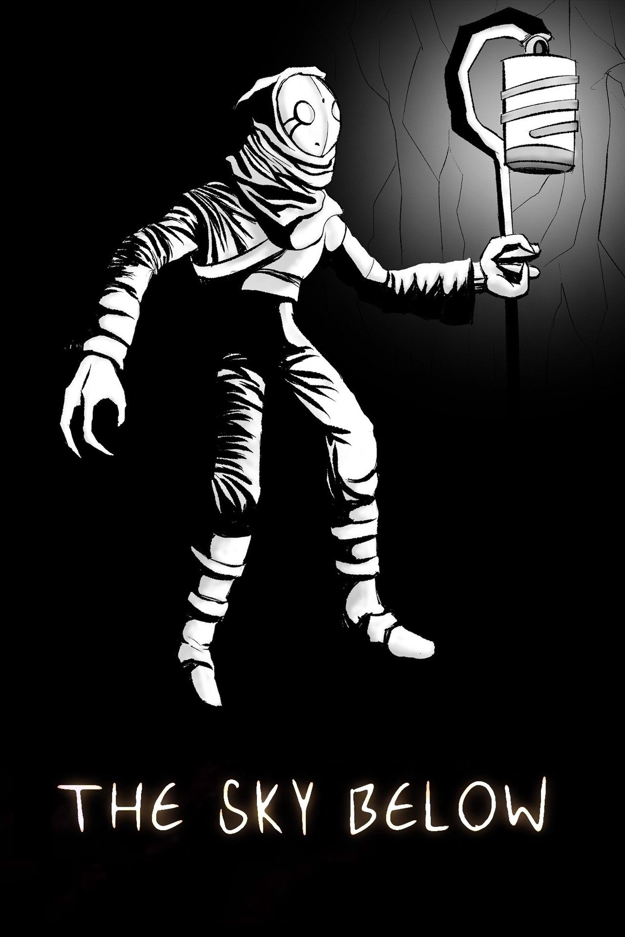 The Sky Below poster