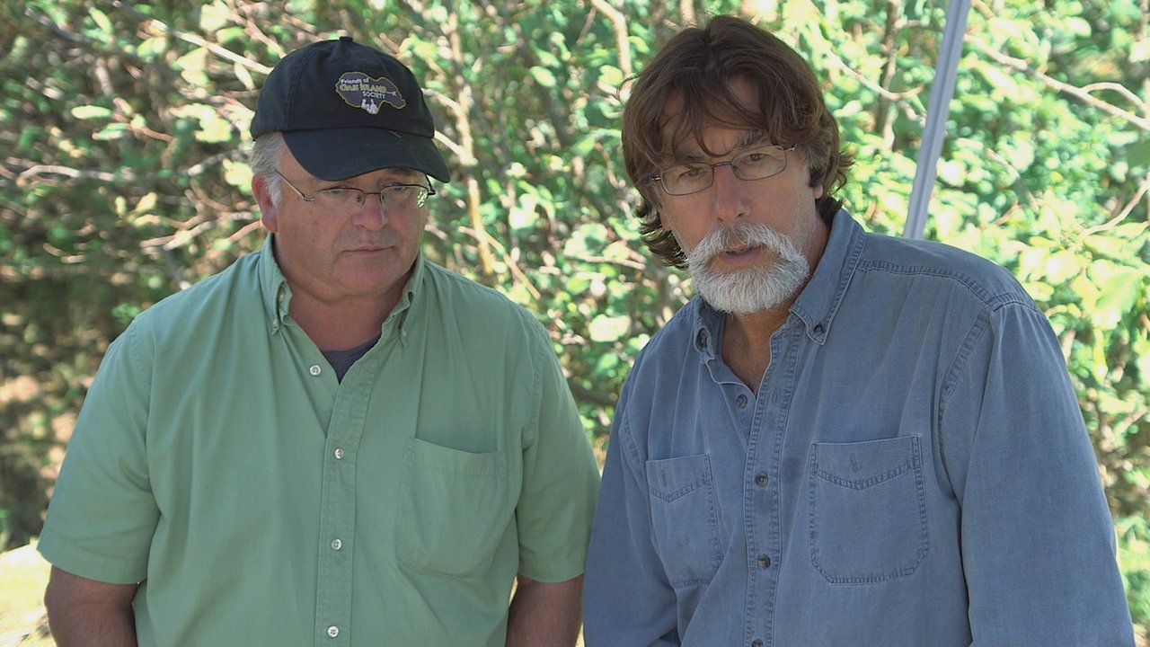 The Curse of Oak Island - Season 3 Episode 13 : Secrets and Revelations