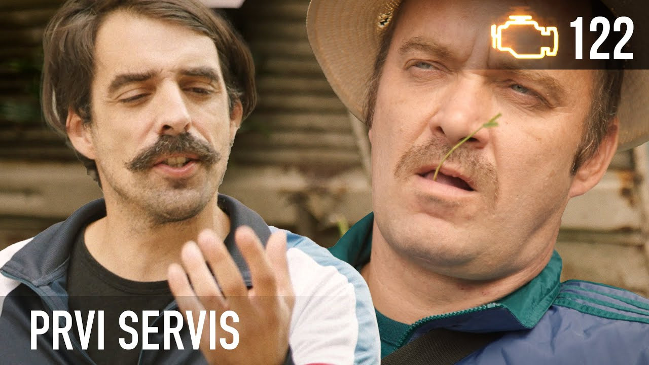 Prvi servis — Épisode 122