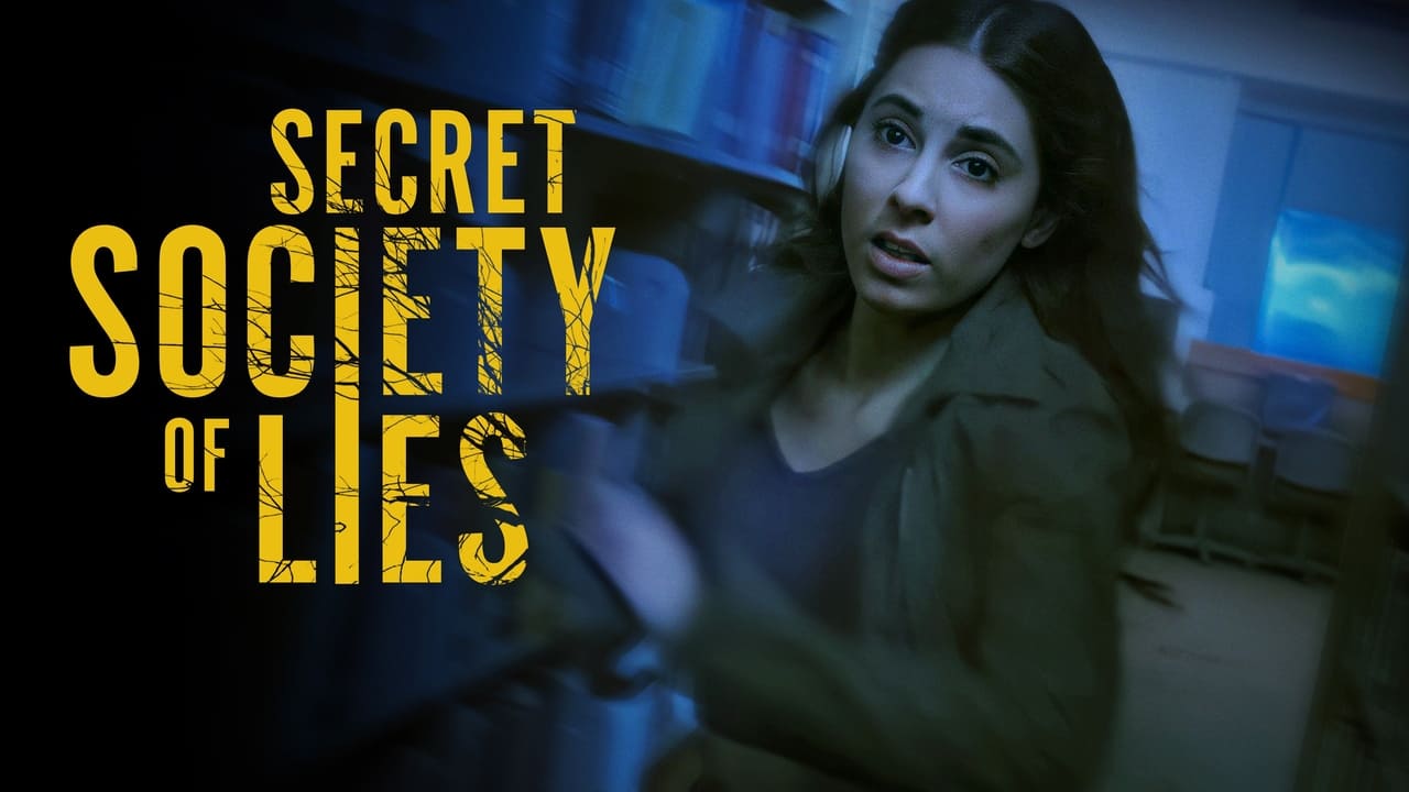 Secret Society of Lies background