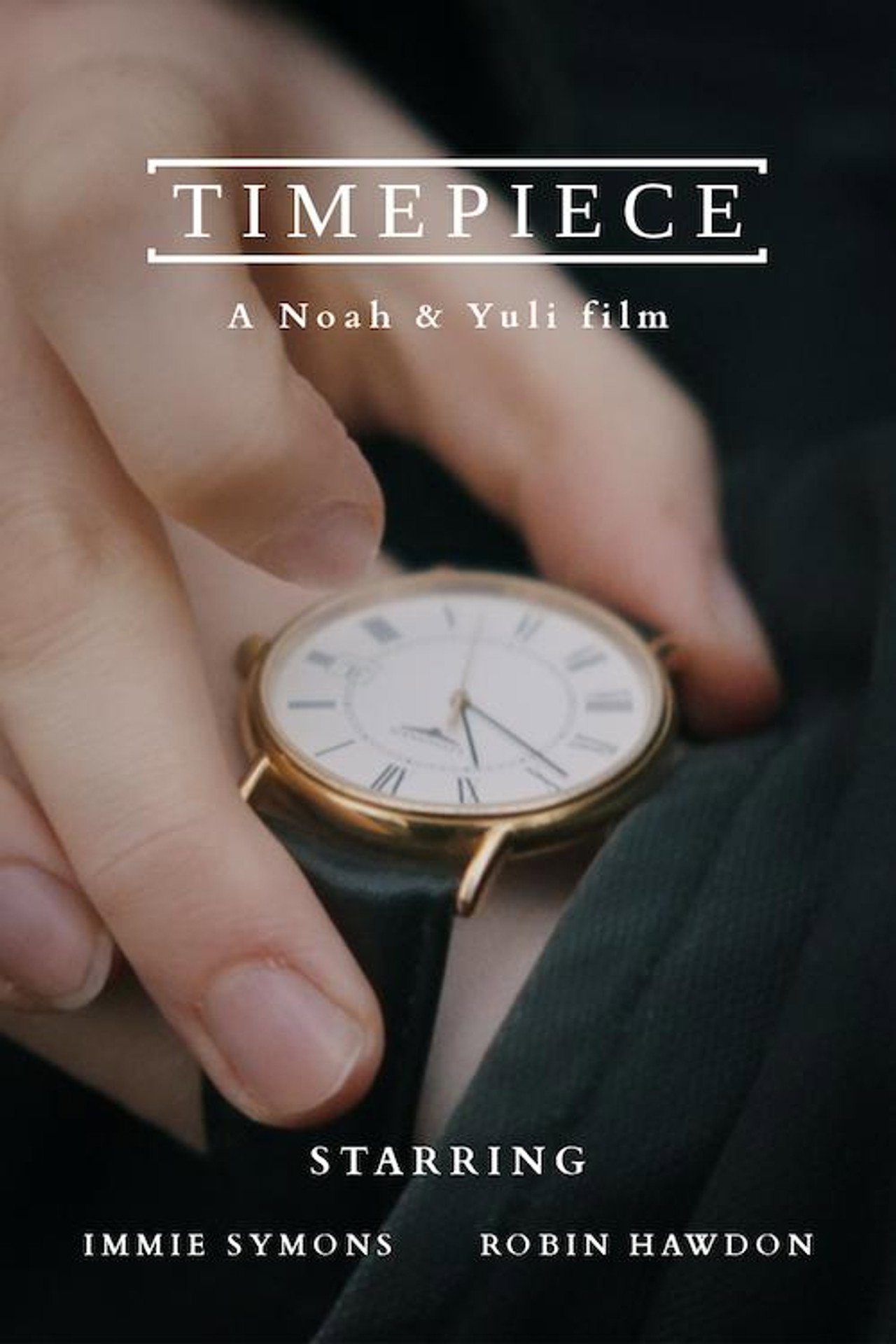 Timepiece filmaffisch