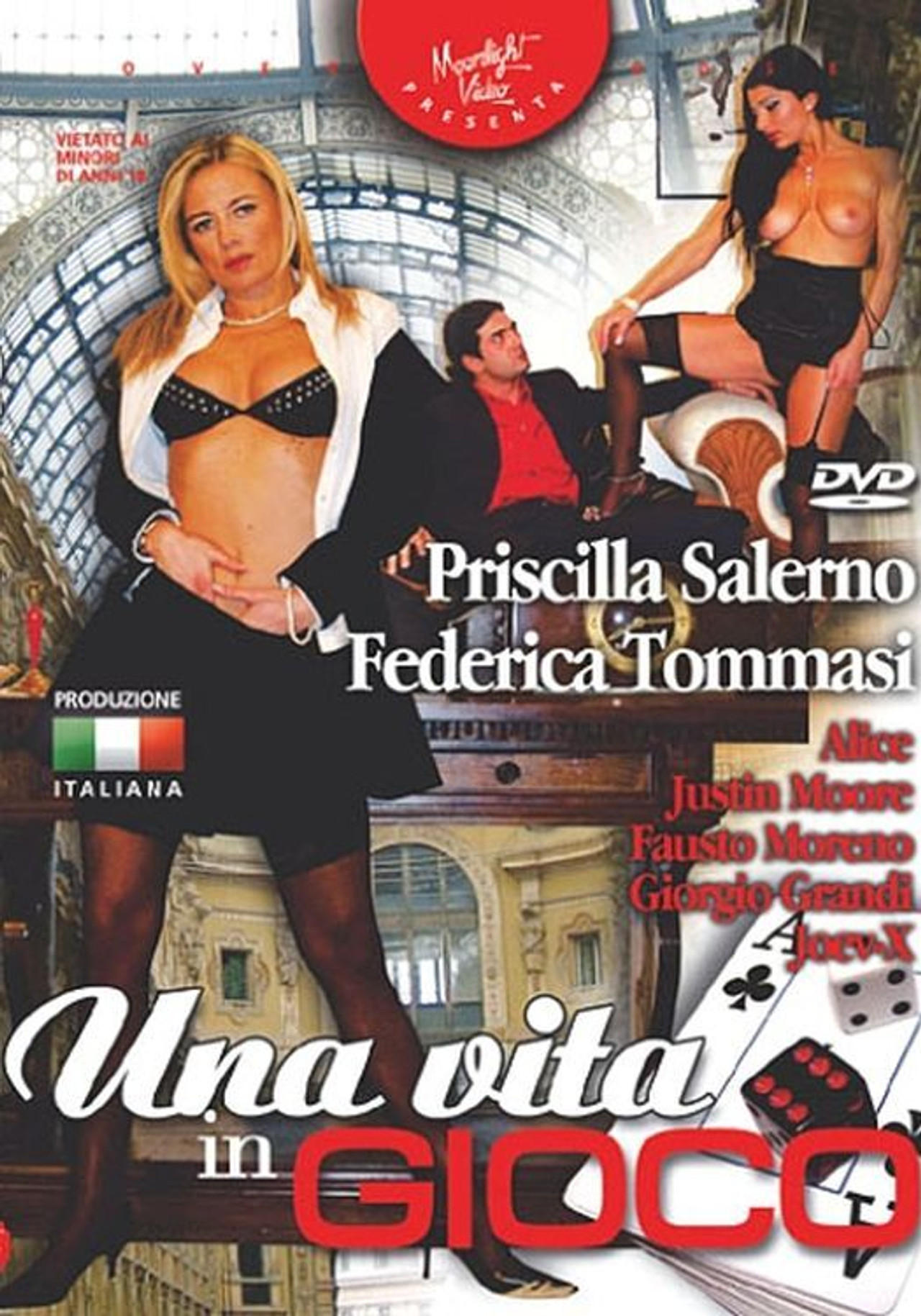 A Life at Stake Backdrop