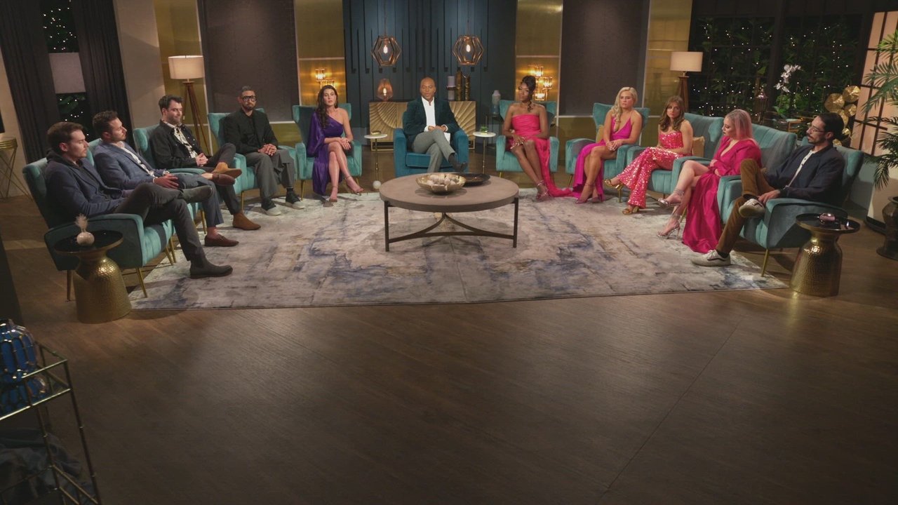 Married at First Sight - Season 17 Episode 25 : Denver Reunion, Part 2