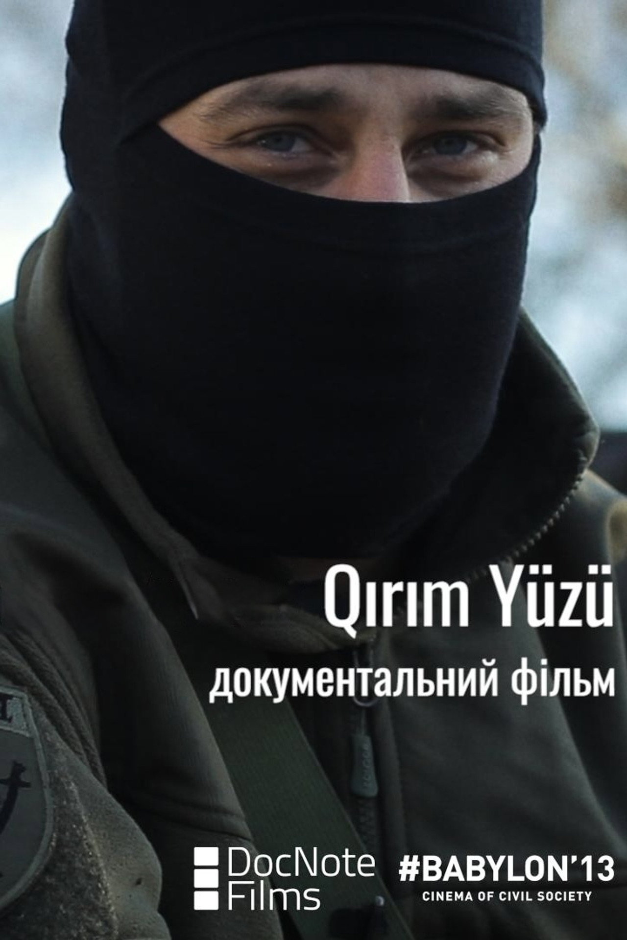 Qırım Yüzü filmaffisch