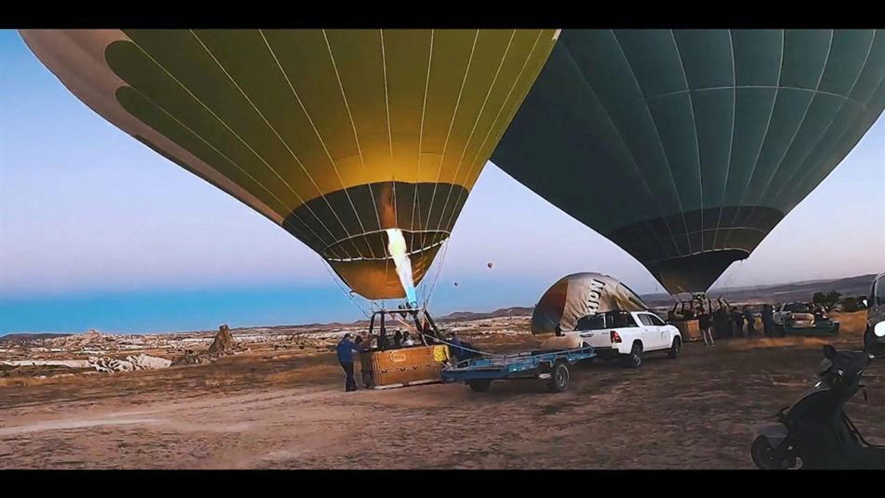 Yüksek İrtifa — Épisode 8