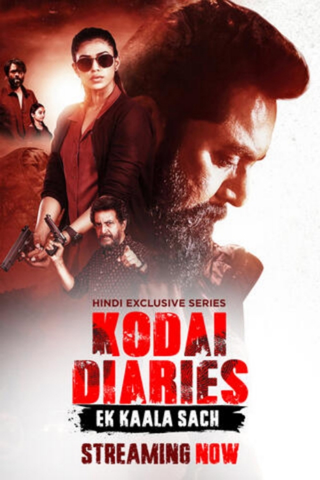 Kodai Diaries affisch