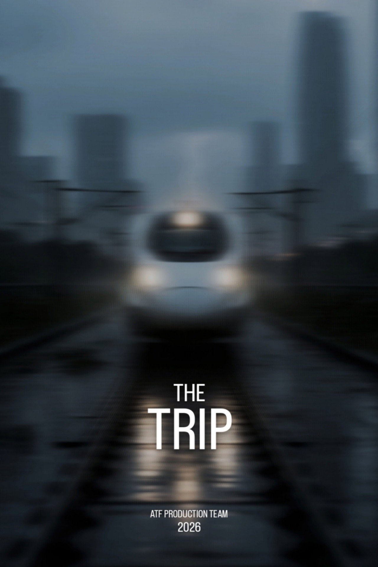 The Trip Backdrop