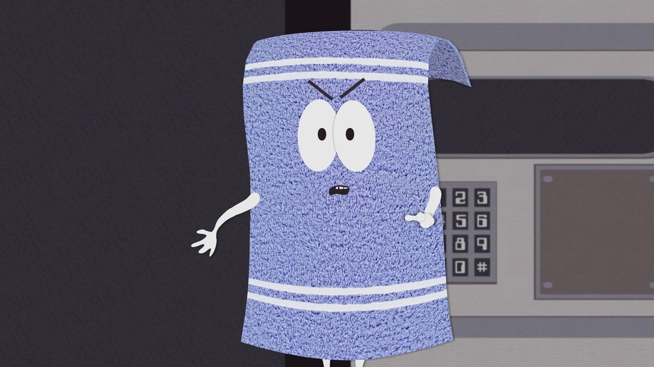South Park - Season 5 Episode 8 : Towelie