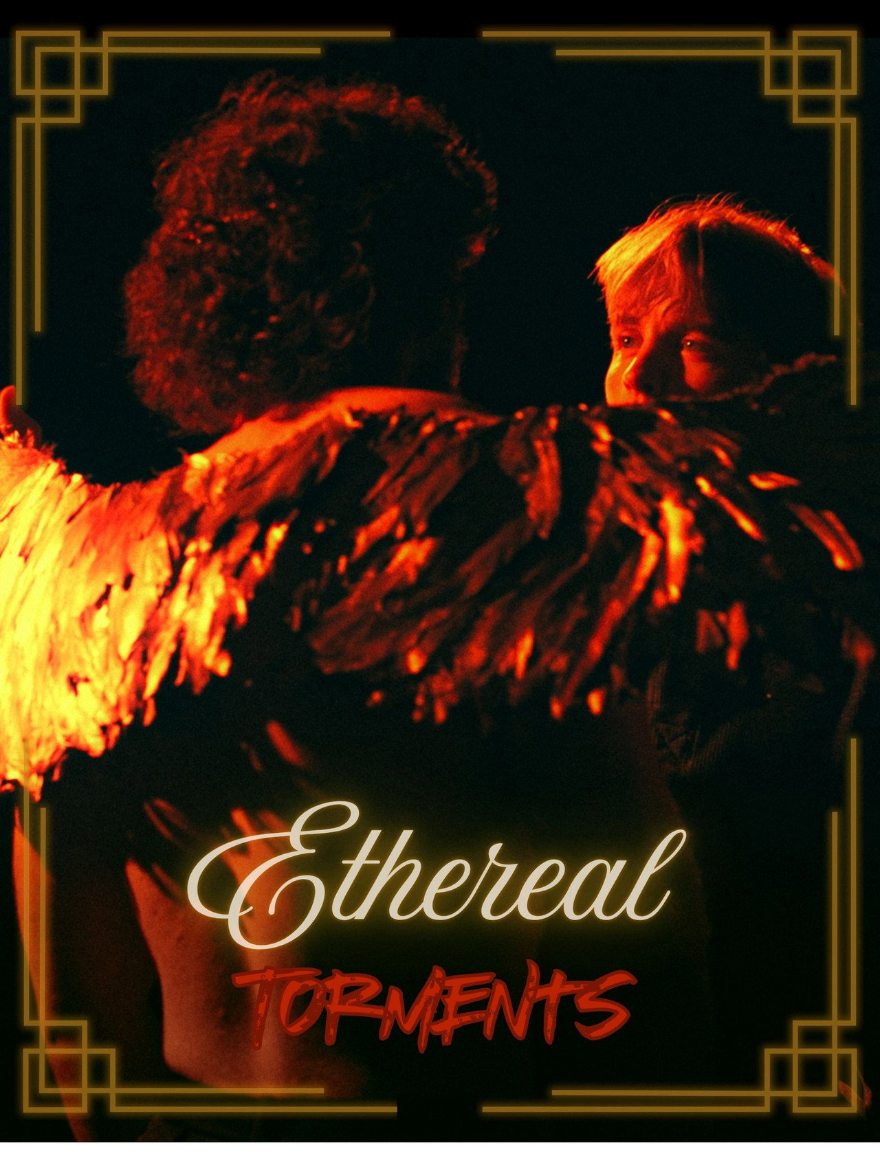 Ethereal Torments Backdrop