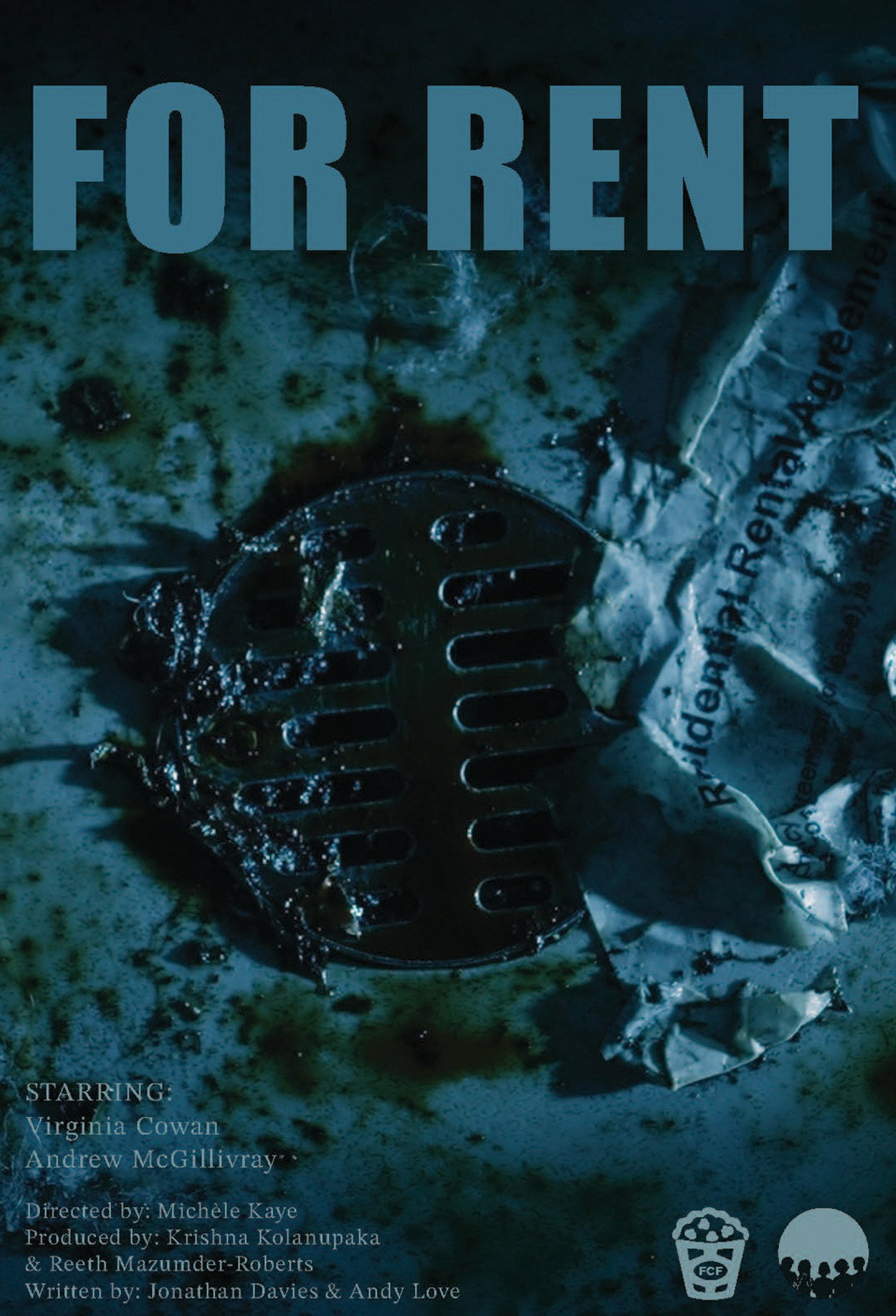 For Rent filmaffisch