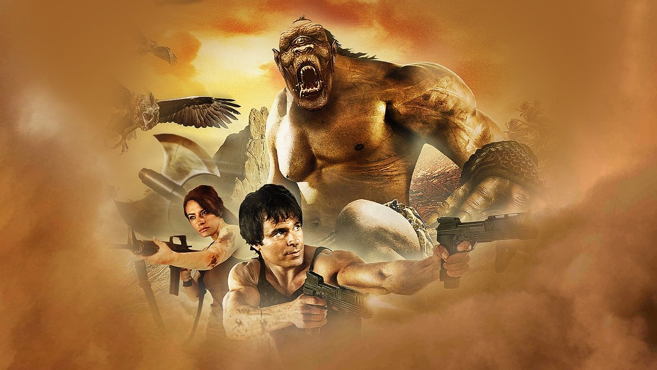 The 7 Adventures of Sinbad (2010)