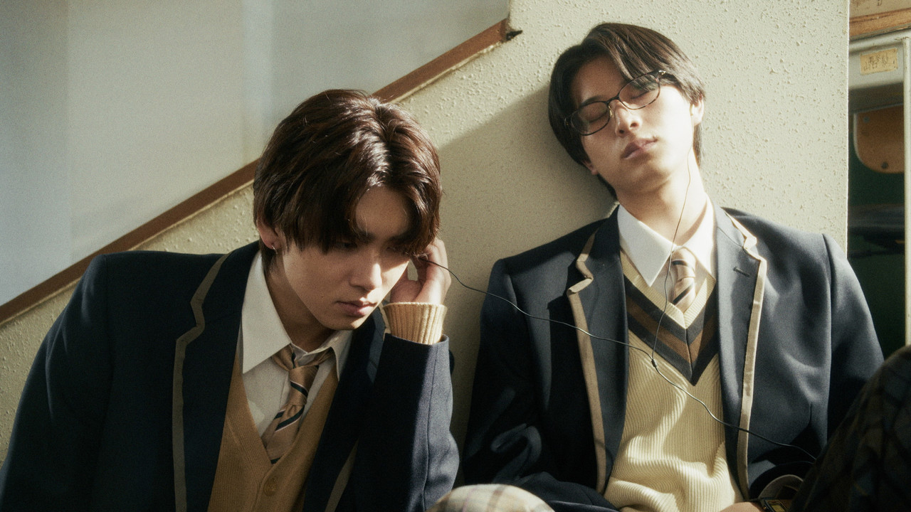 コントラスト — Épisode 1