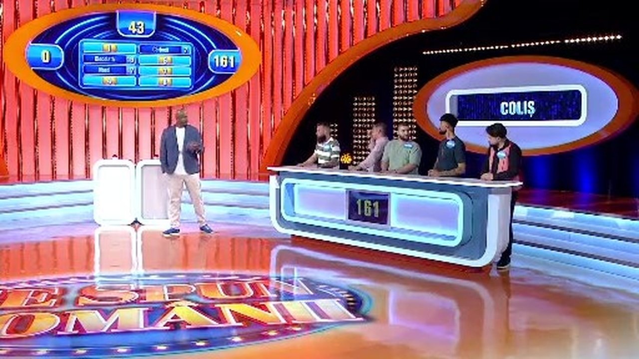 Family Feud - Season 2025 Episode 5 : Episode 5
