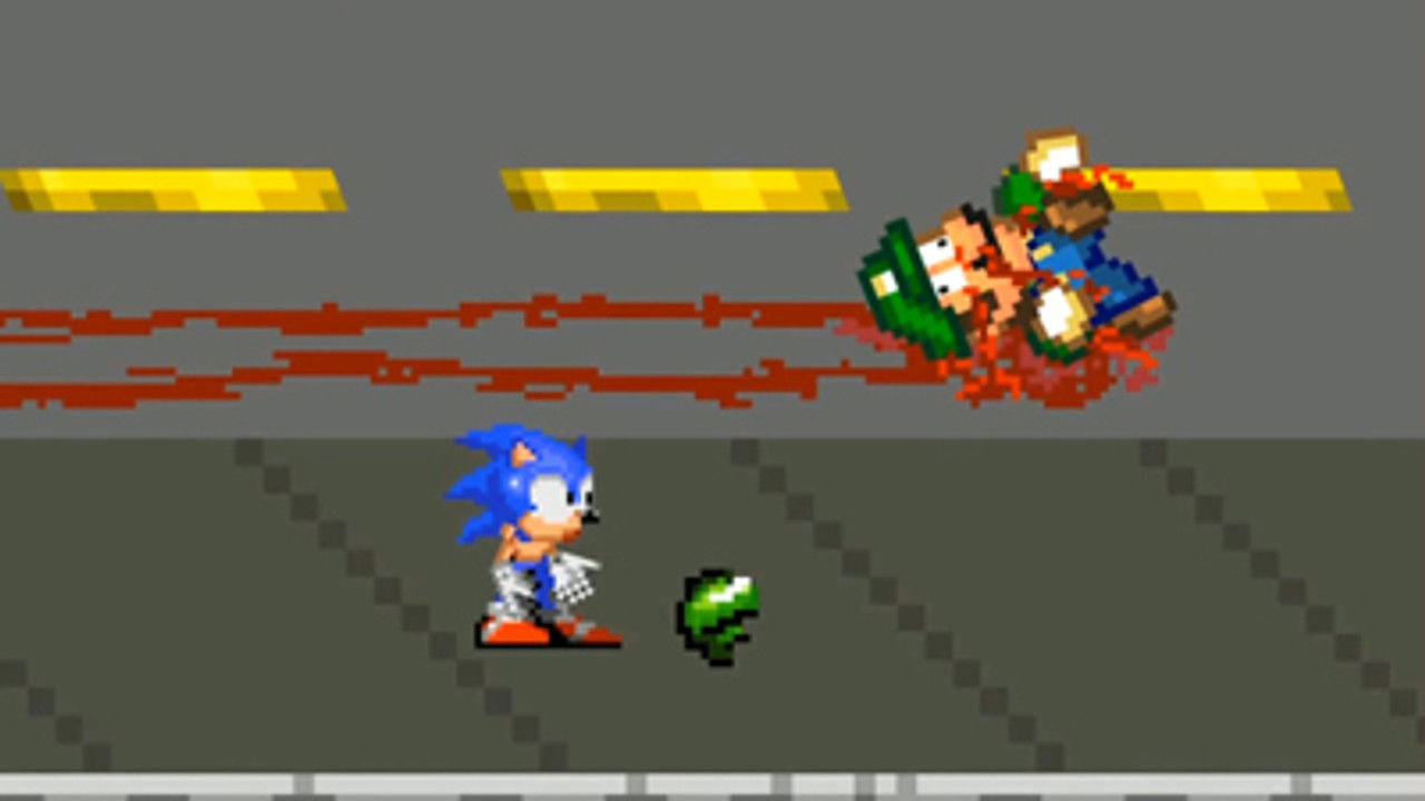 Sonic for Hire — Épisode 10