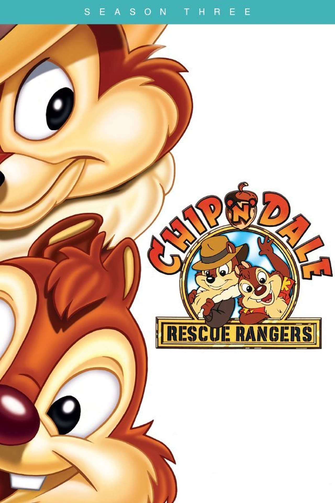 Chip 'n Dale Rescue Rangers (1990)