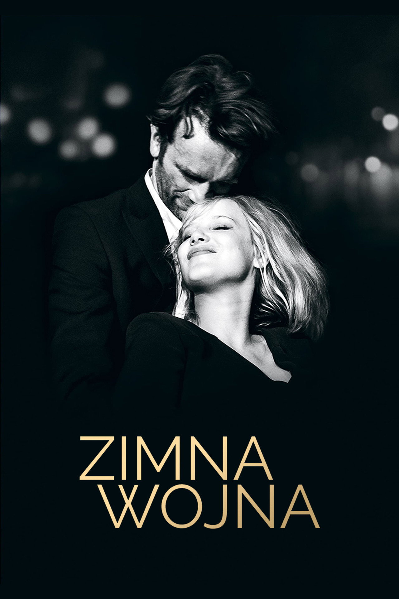 Cold War filmaffisch
