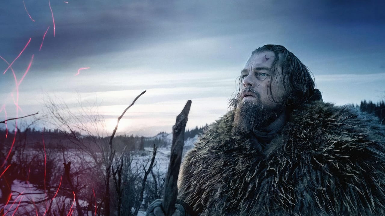 Scen från The Revenant