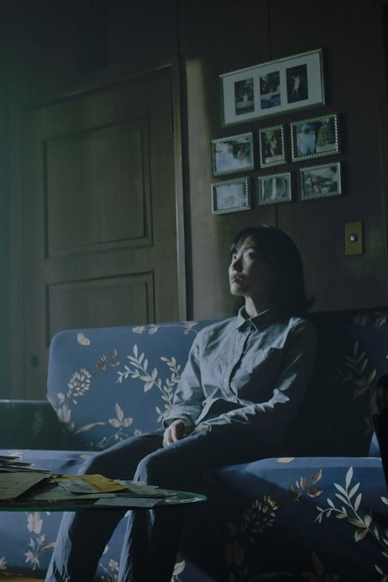 유산 filmaffisch