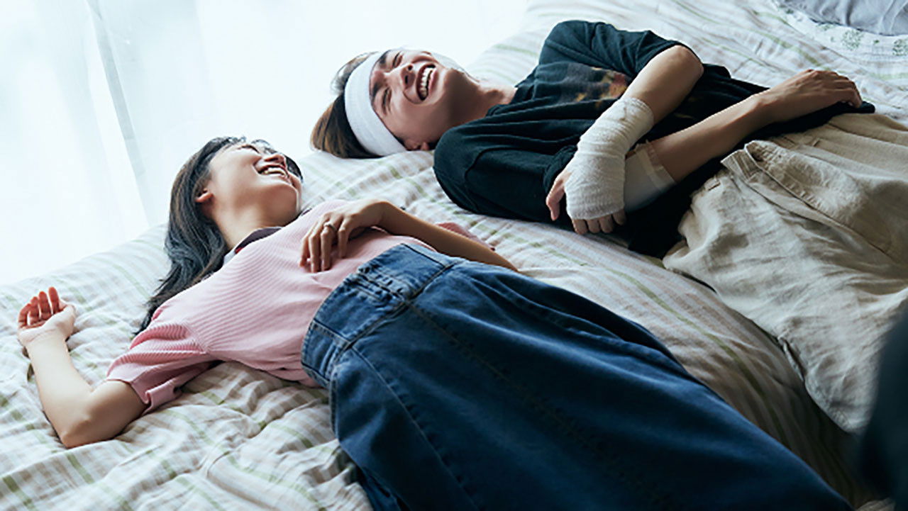 悪いのはあなたです — Épisode 7