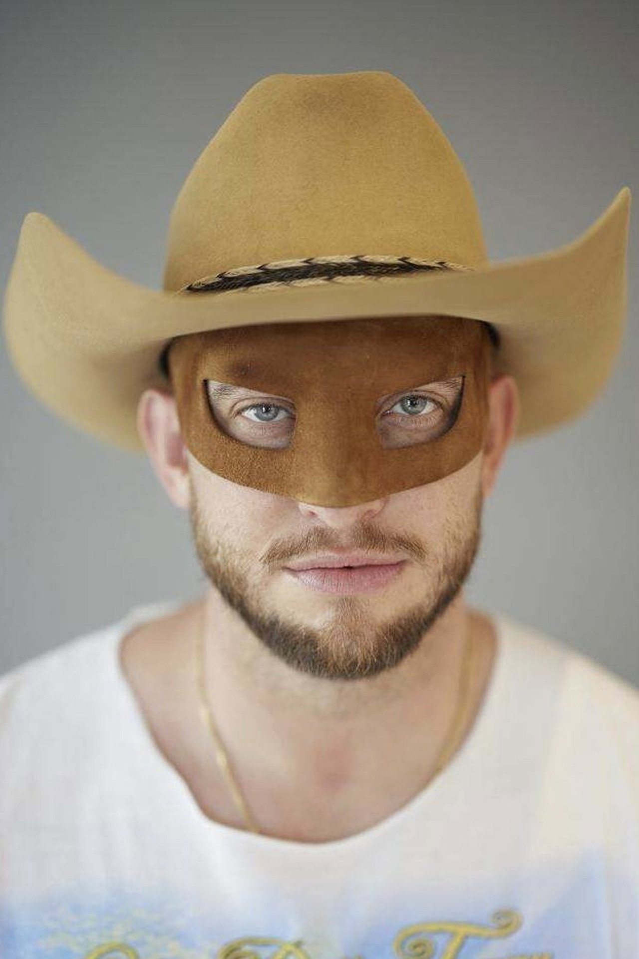 Portrait of Orville Peck