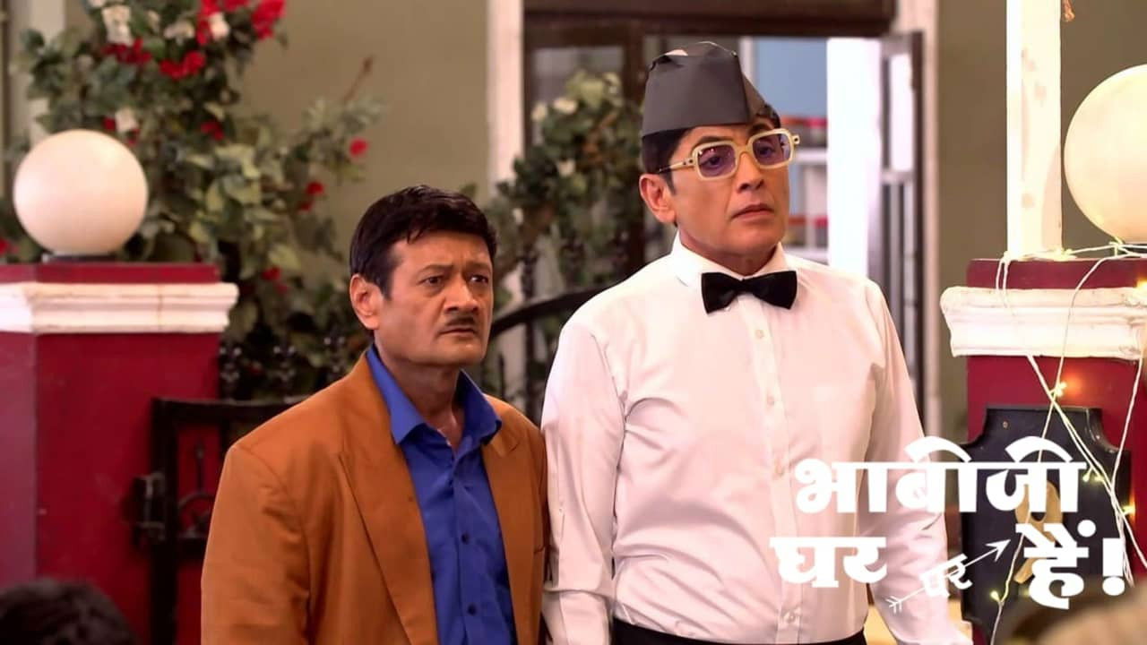 भाभीजी घर पर हैं! — Épisode 2093