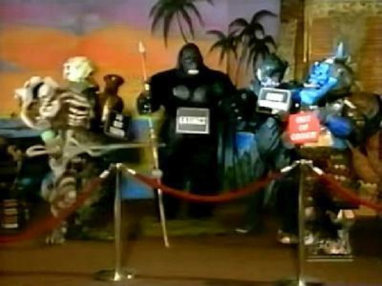 Power Rangers - Season 3 Episode 14 : Final Face-Off